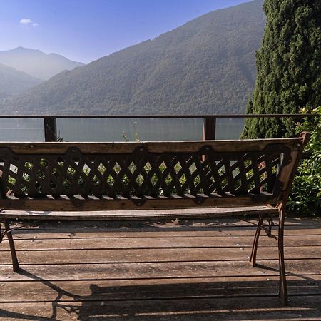 Casamia Juliette Villa Valsolda Buitenkant foto