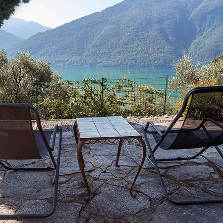 Casamia Juliette Villa Valsolda Buitenkant foto