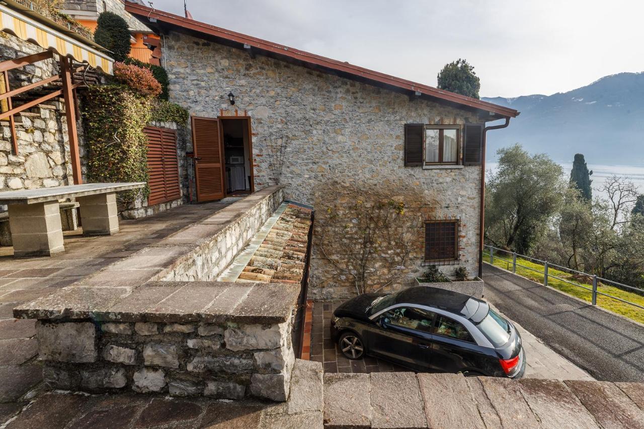 Casamia Juliette Villa Valsolda Buitenkant foto