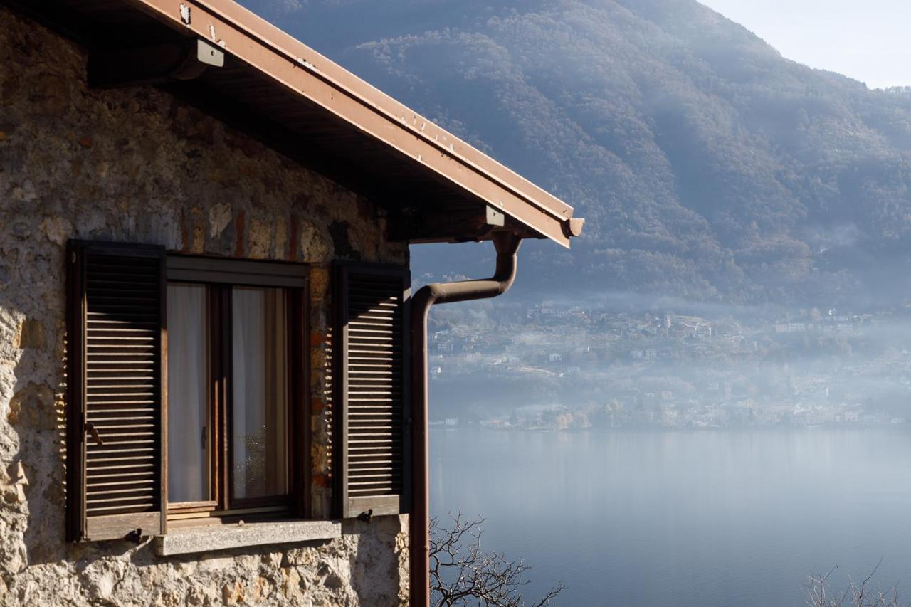 Casamia Juliette Villa Valsolda Buitenkant foto