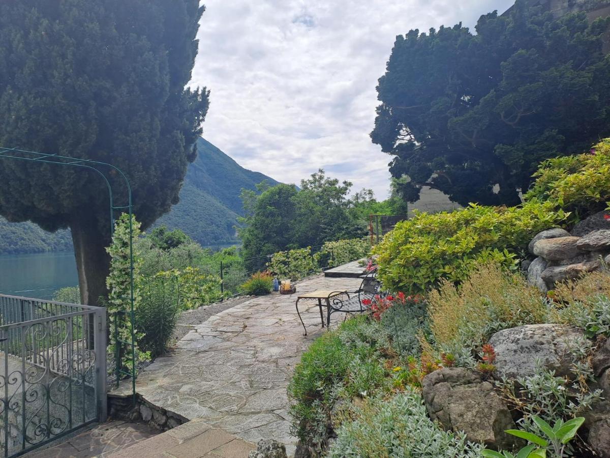 Casamia Juliette Villa Valsolda Buitenkant foto