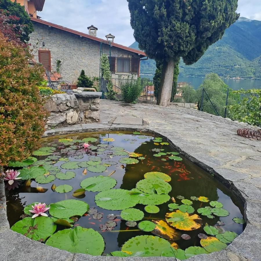 Casamia Juliette Villa Valsolda Buitenkant foto