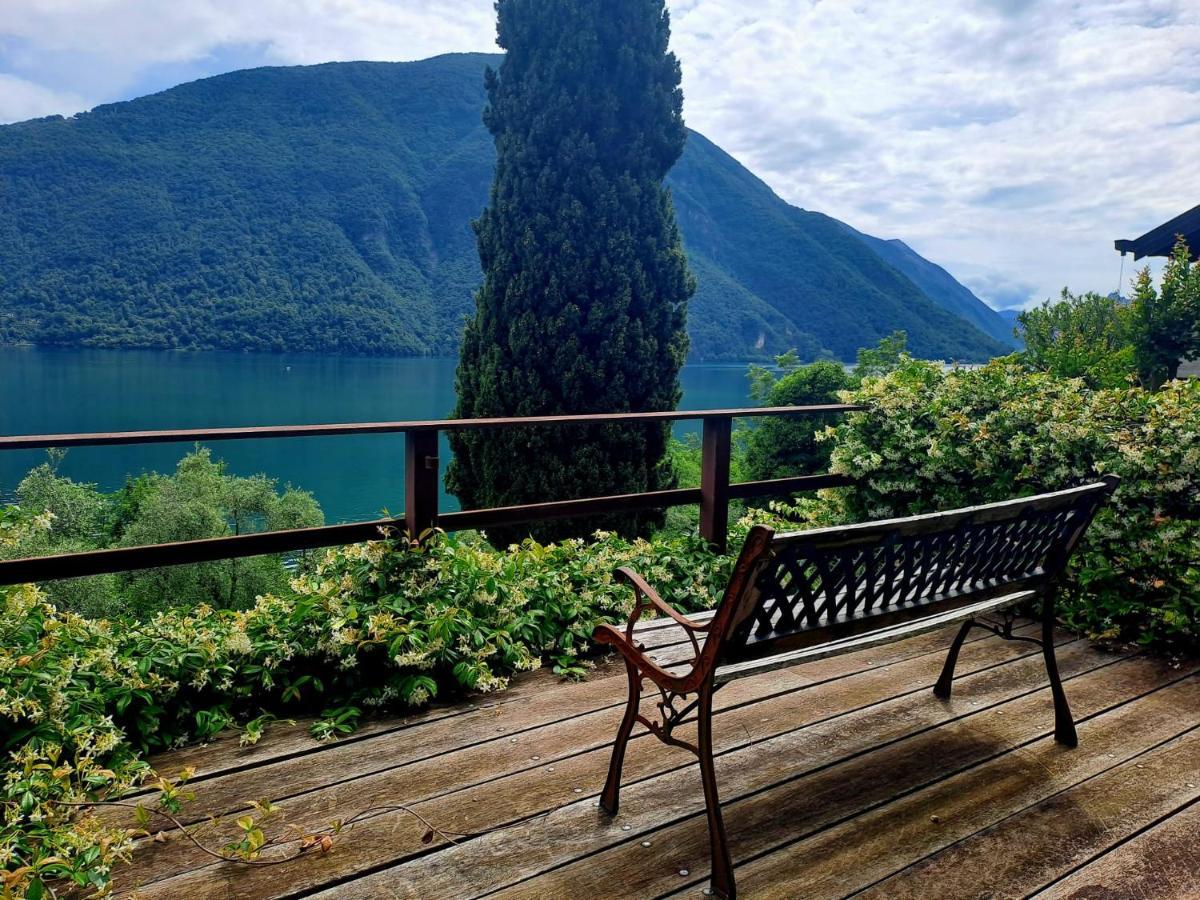 Casamia Juliette Villa Valsolda Buitenkant foto