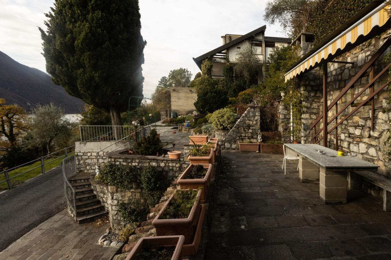 Casamia Juliette Villa Valsolda Buitenkant foto