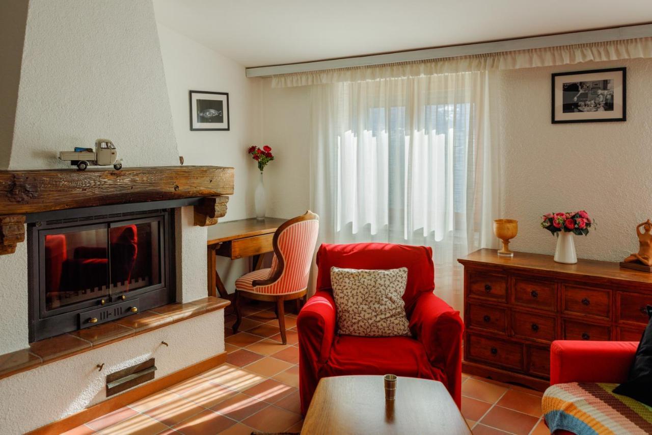 Casamia Juliette Villa Valsolda Buitenkant foto