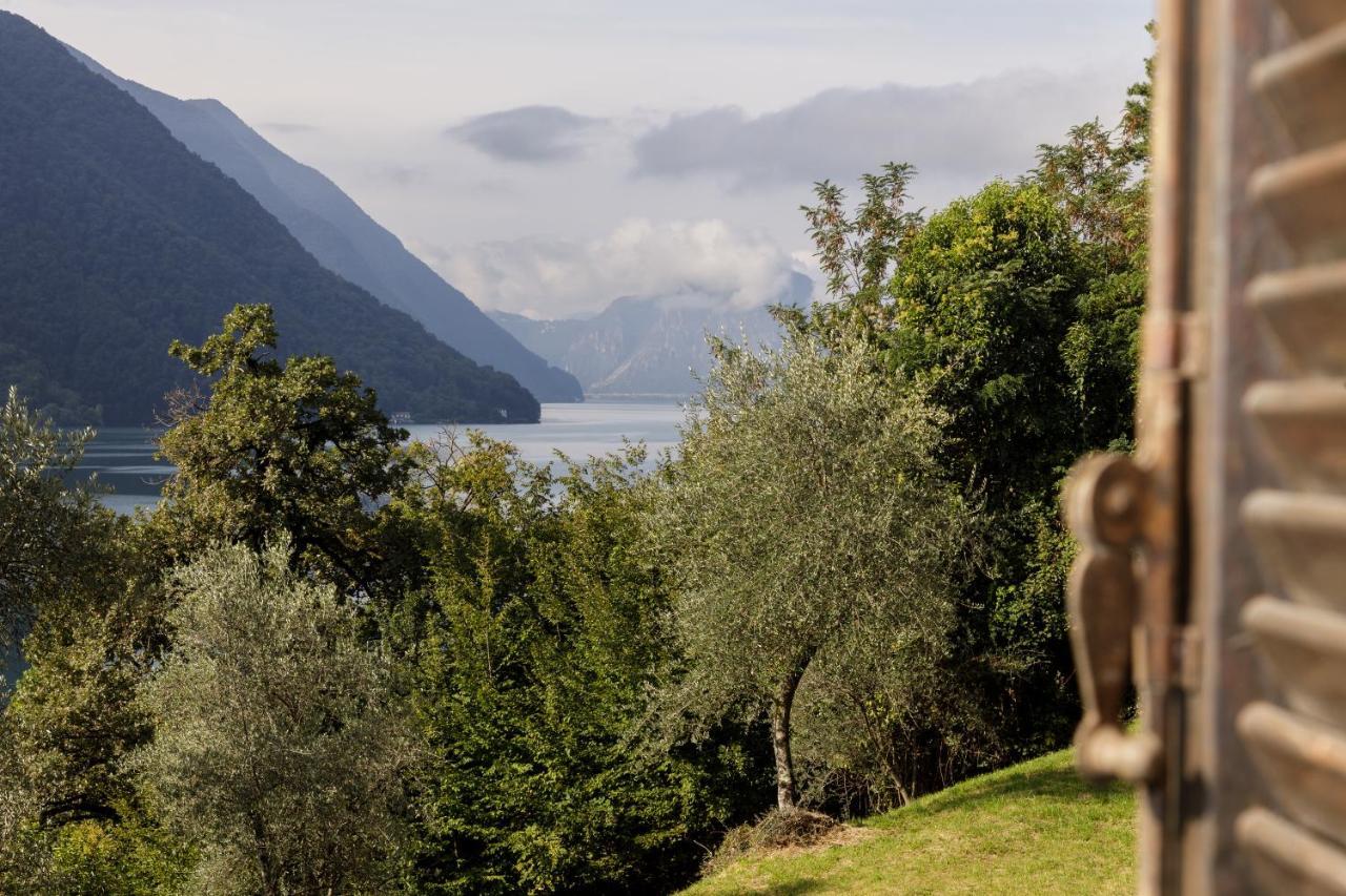 Casamia Juliette Villa Valsolda Buitenkant foto
