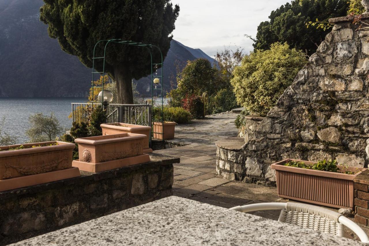 Casamia Juliette Villa Valsolda Buitenkant foto