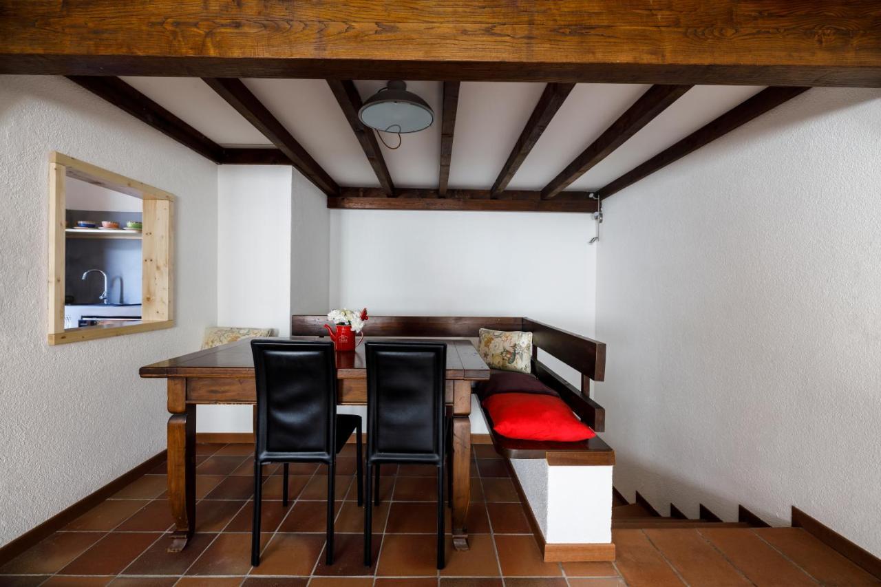 Casamia Juliette Villa Valsolda Buitenkant foto