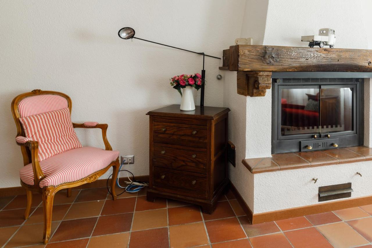 Casamia Juliette Villa Valsolda Buitenkant foto