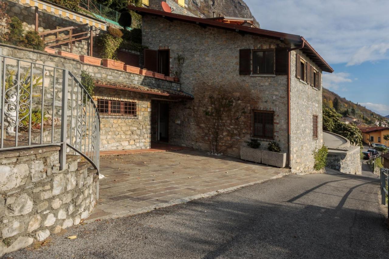 Casamia Juliette Villa Valsolda Buitenkant foto