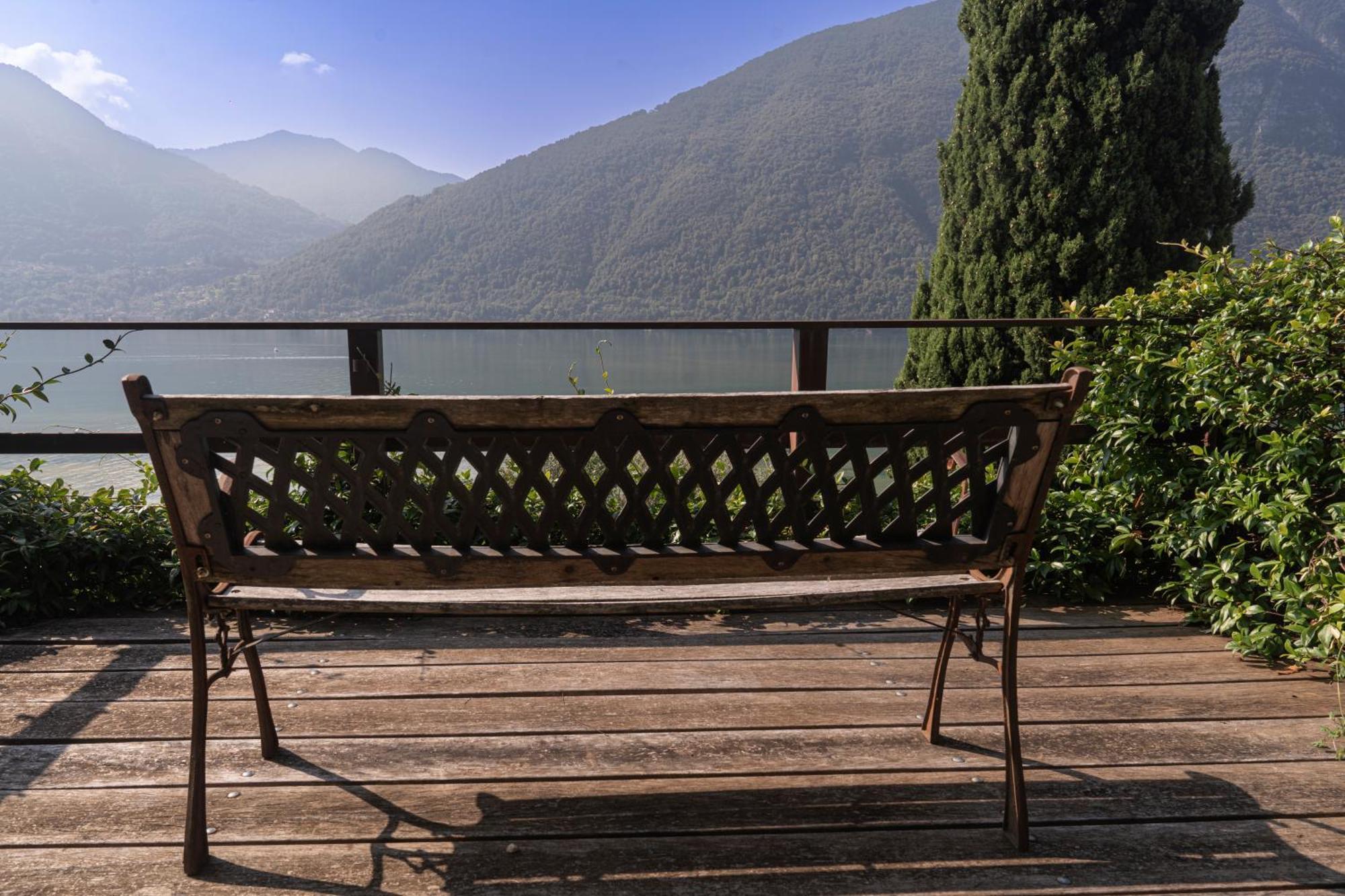 Casamia Juliette Villa Valsolda Buitenkant foto